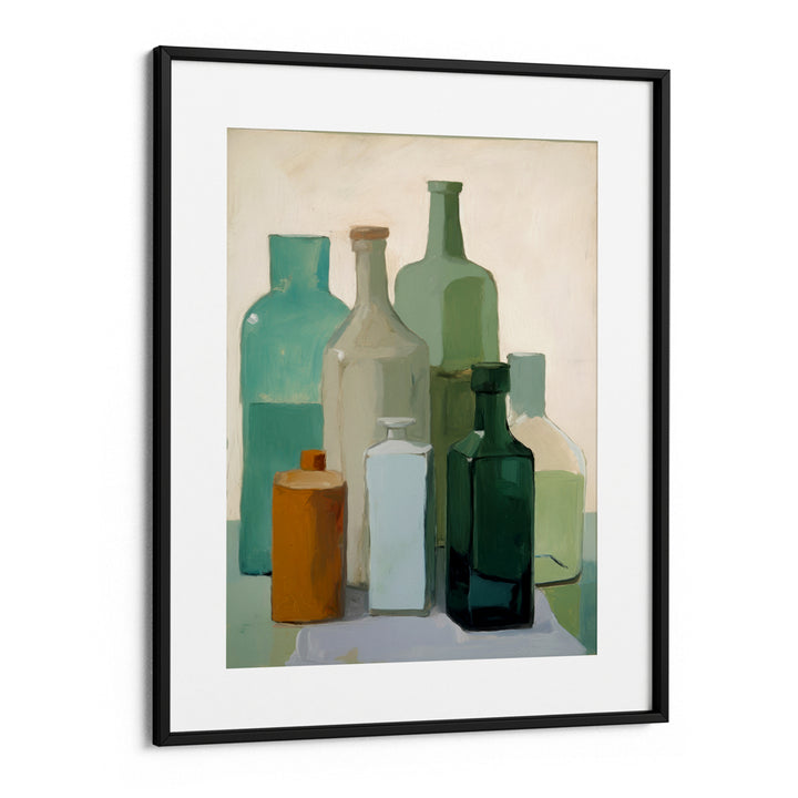Green Bottles