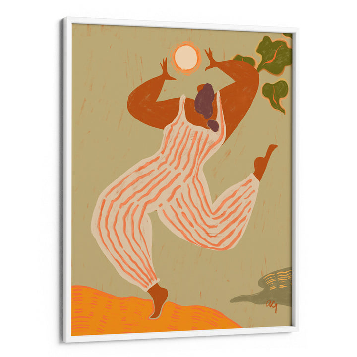 Reach For The Sun Bohemian Artwork