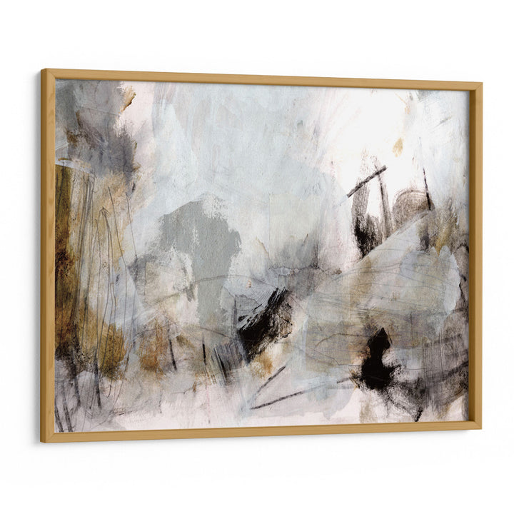 Solthom Abstract Artwork-Wooden Frame-Nook At You