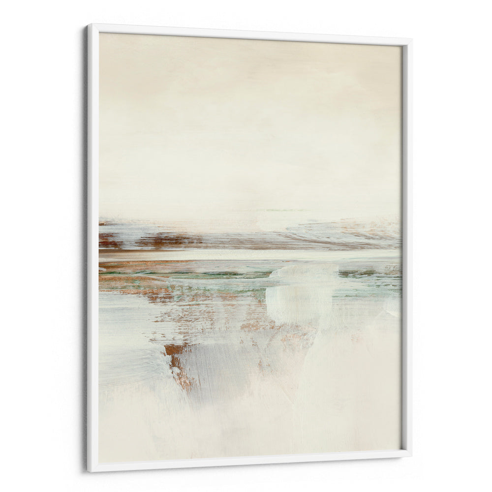 Set No. 2 By Dan Hobday Canvas Painting-White Frame-Nook At You