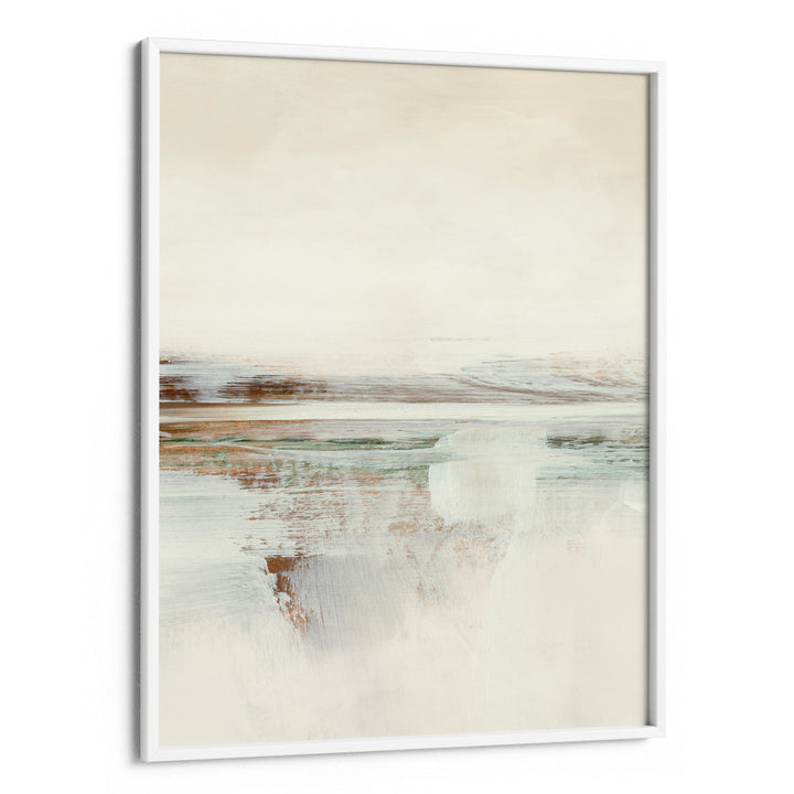 Set No. 2 By Dan Hobday Canvas Painting-White Frame-Nook At You