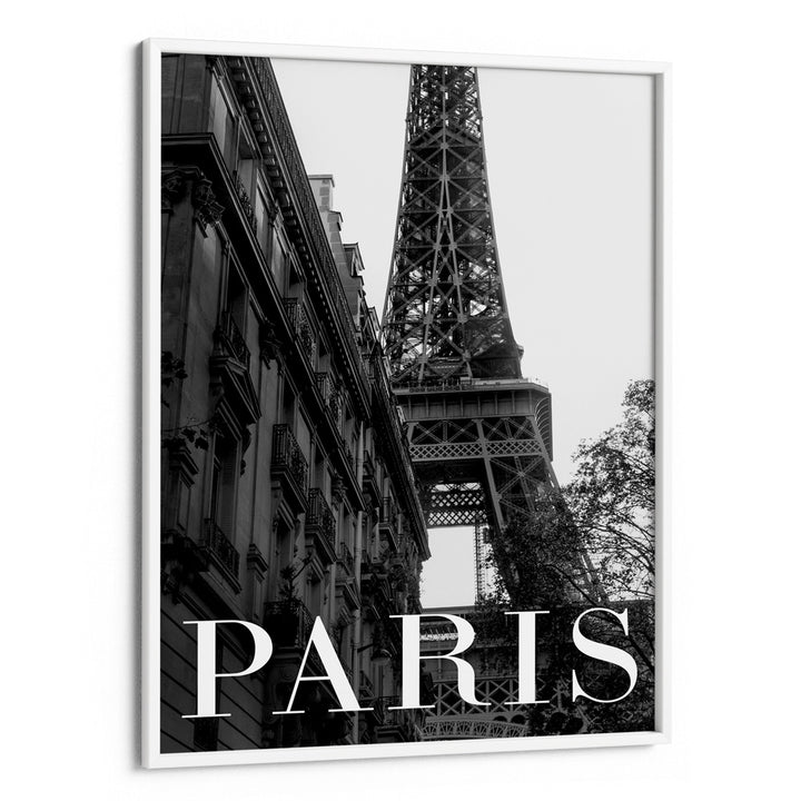 Eiffel Tower Closeup