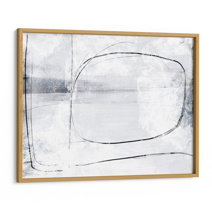 Mood By Dan Hobday Abstract Artwork-Wooden Frame-Nook At You