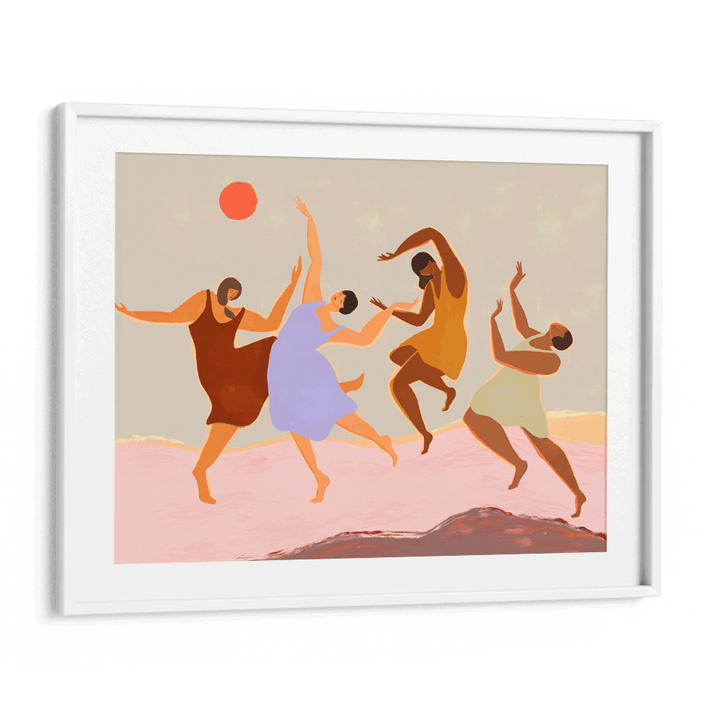 Together Bohemian Artwork