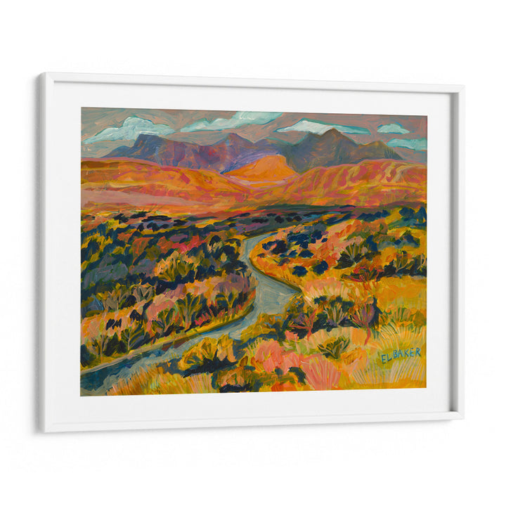 At Peace Nature Canvas Paintings