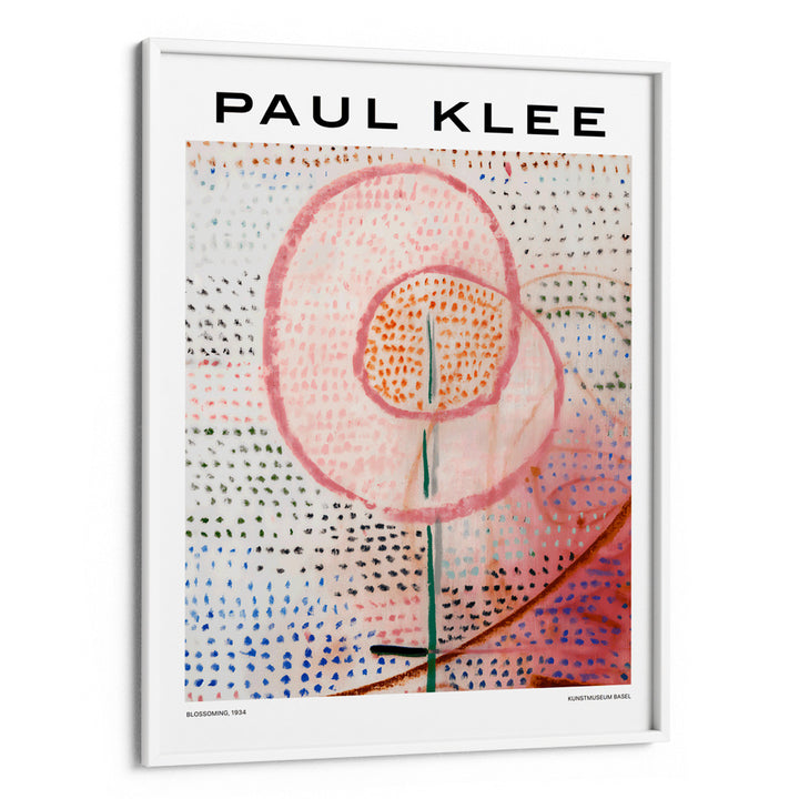Paul Klee - Blossoming