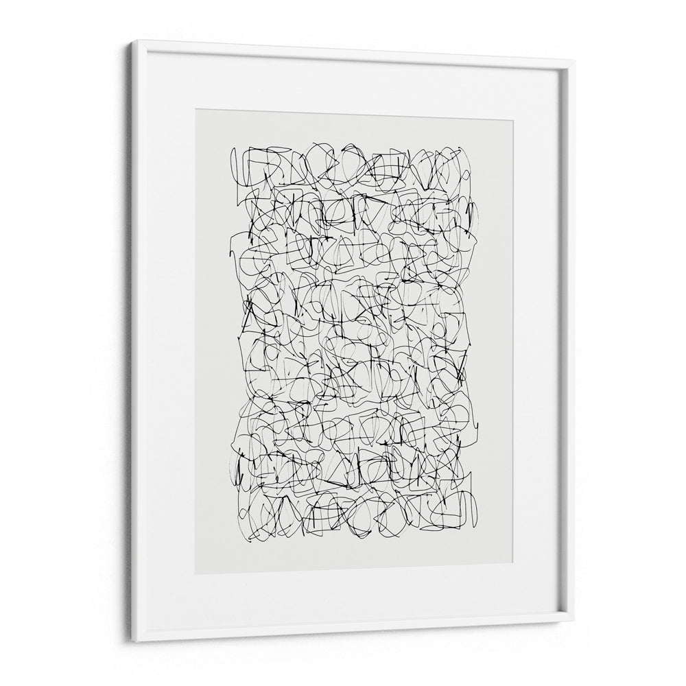 Circuitry Canvas Painting-Nook At You