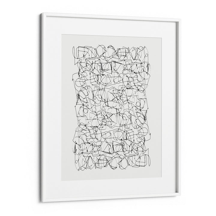 Circuitry Canvas Painting-Nook At You