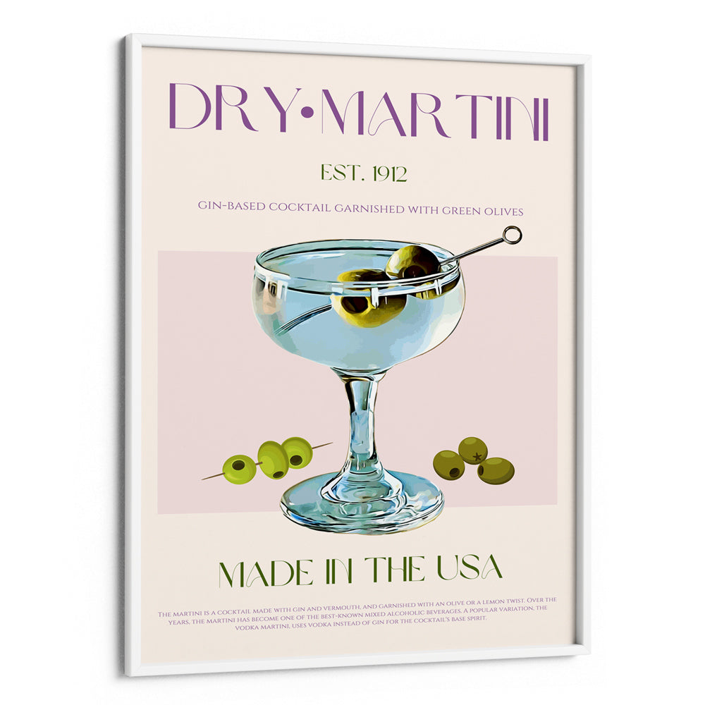 Classic Martini Charm