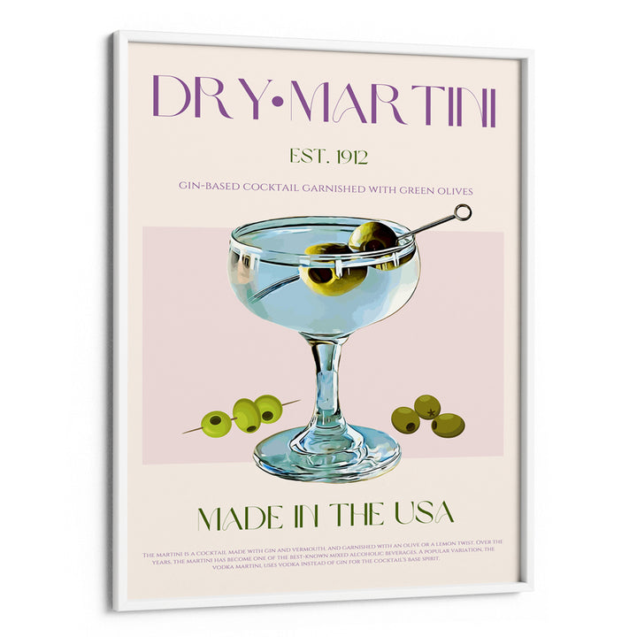 Classic Martini Charm
