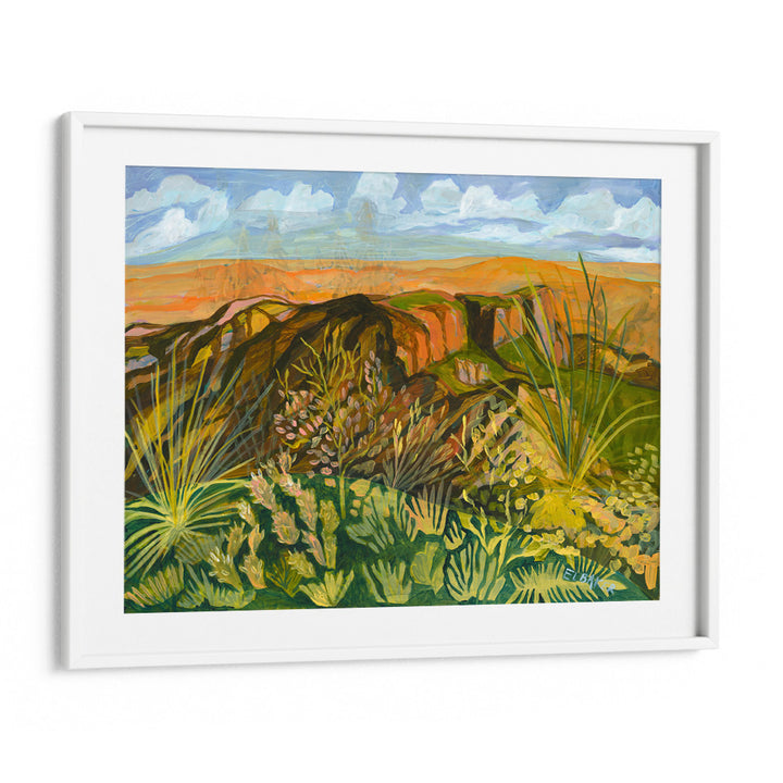 Majestic Meadows Landscape Art