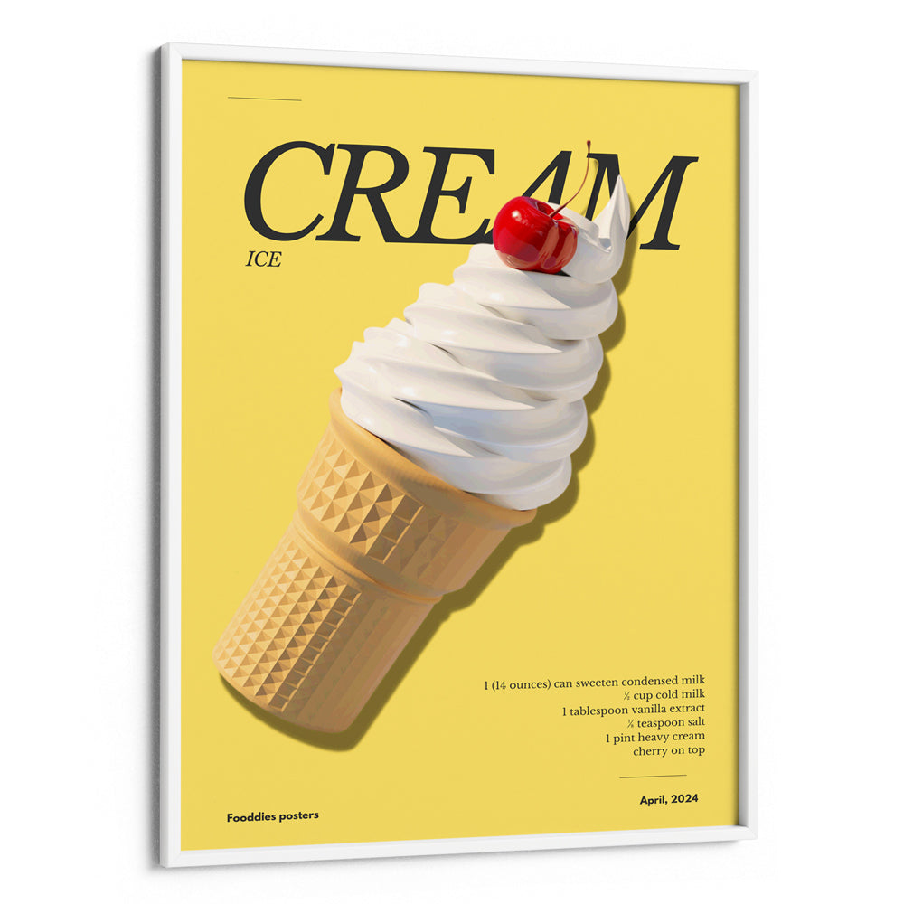 Cherry on Top Ice Cream