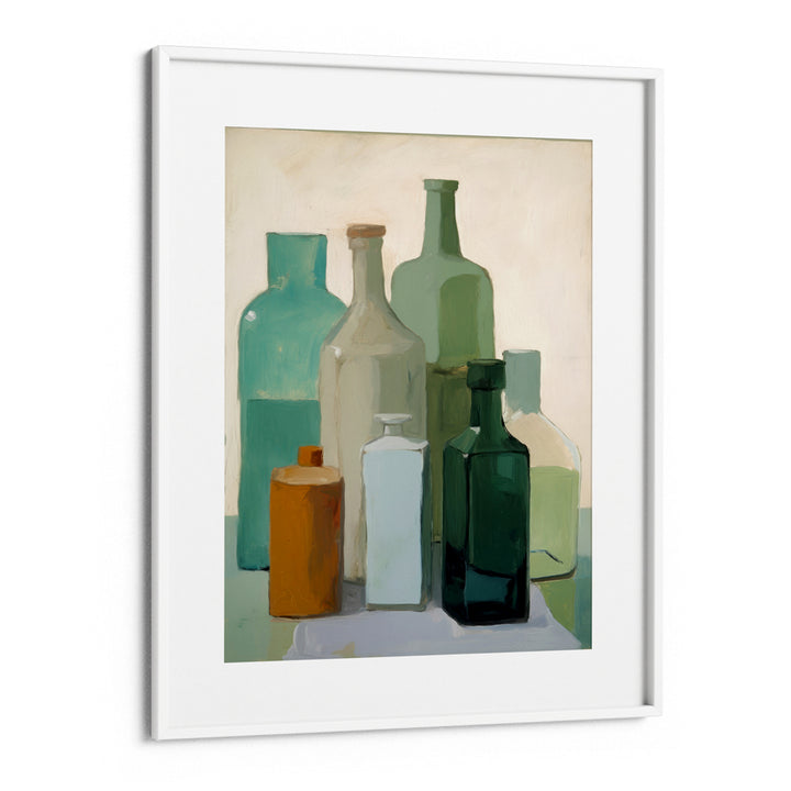 Green Bottles