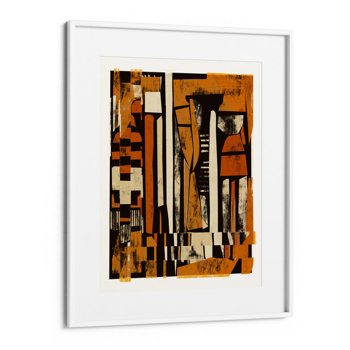 Small Pieces Abstract Painting-Nook At You