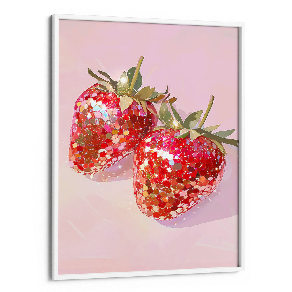 Sparkling Strawberries