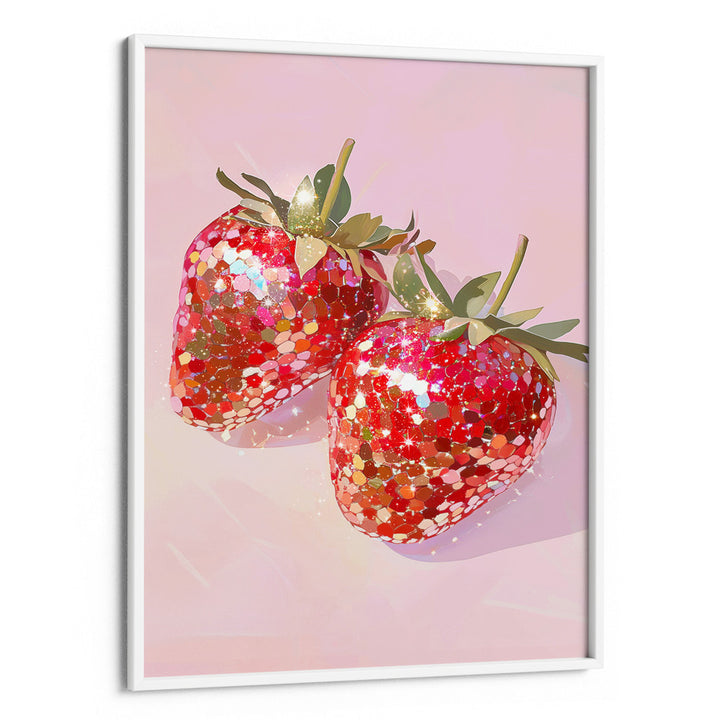 Sparkling Strawberries