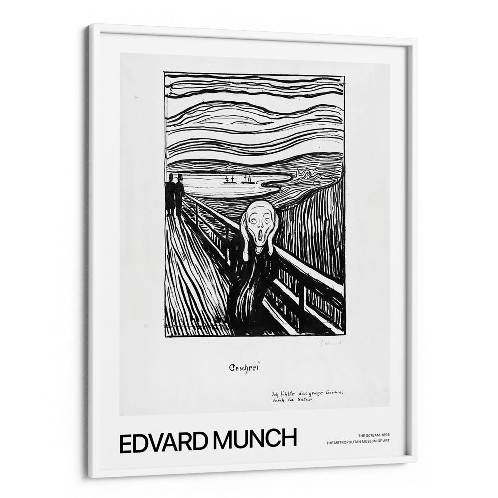 Edvard Munch - The Scream