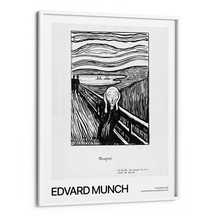 Edvard Munch - The Scream