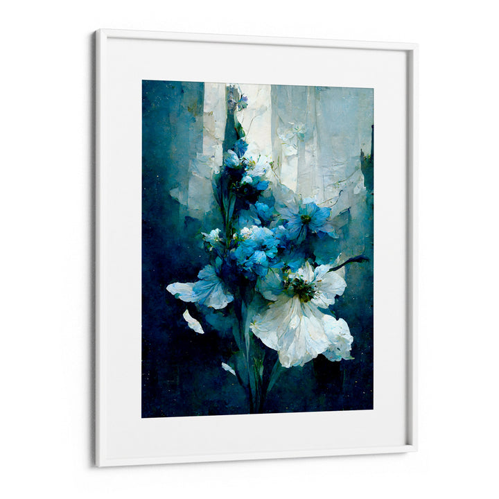 Blue Flower Bouquet