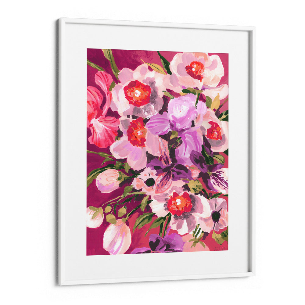 Pink Orchids
