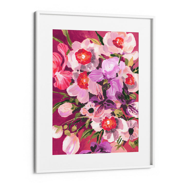 Pink Orchids