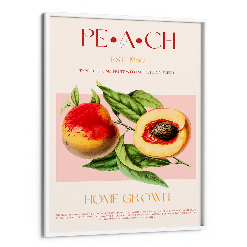 Vintage Style Peach