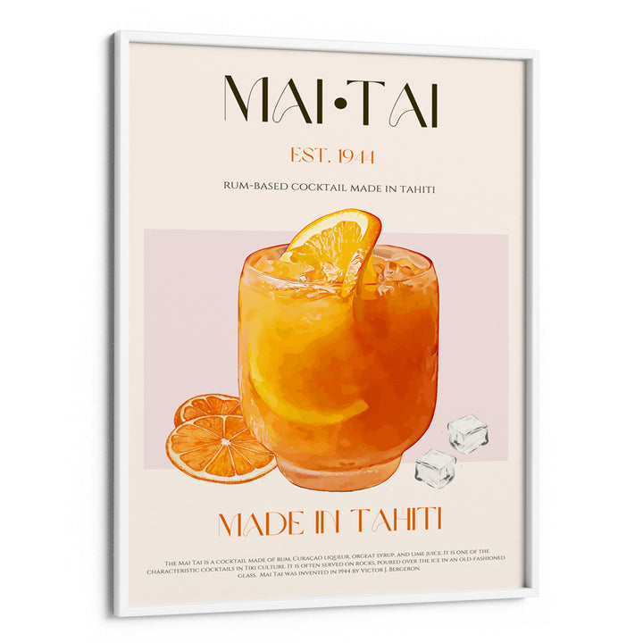 Orange Bliss Drink