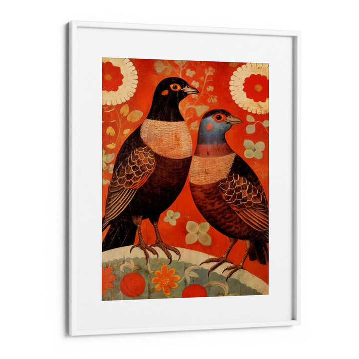 Nostalgic Birds