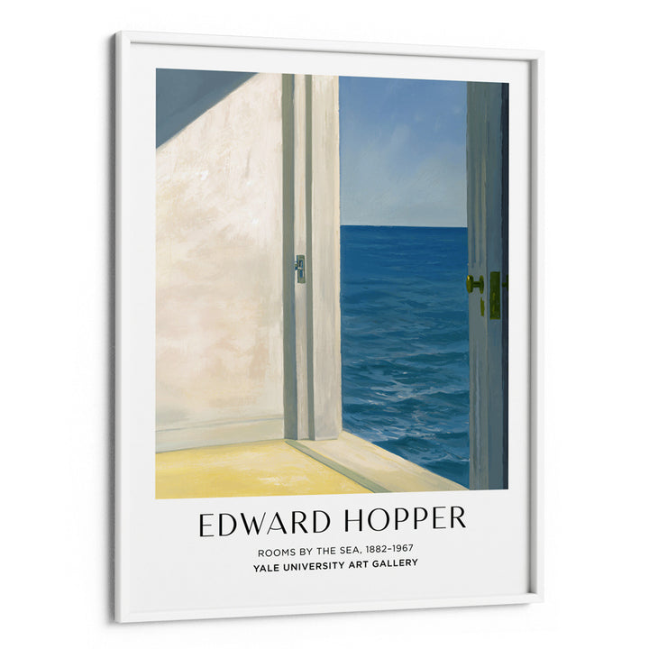 Edward Hopper - Rooms by the sea