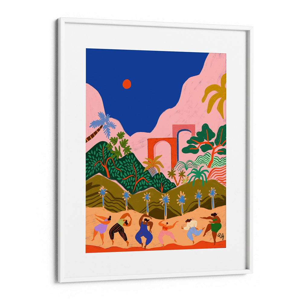 Dancing In Paradise