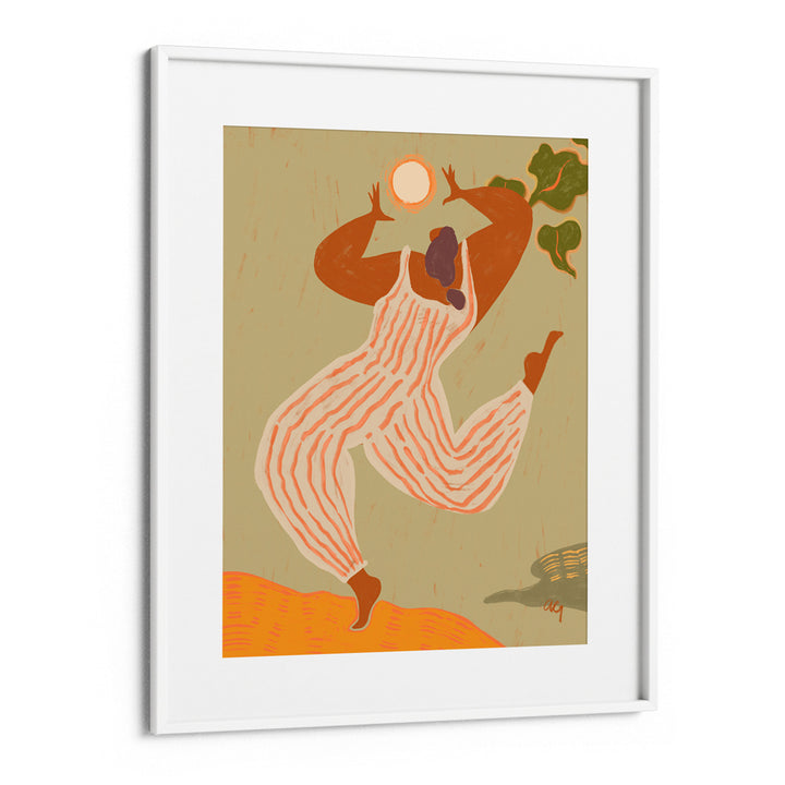 Reach For The Sun Bohemian Artwork