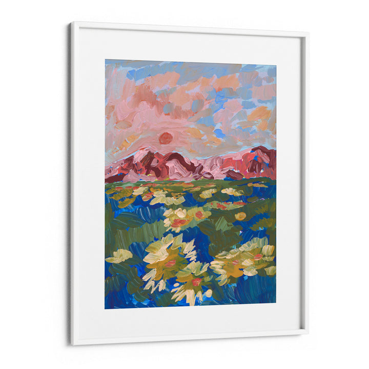 A Happy Place Art Landscape Painting