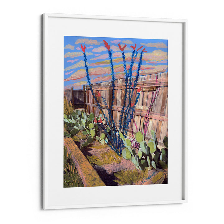 Towering Visions Landscape Art