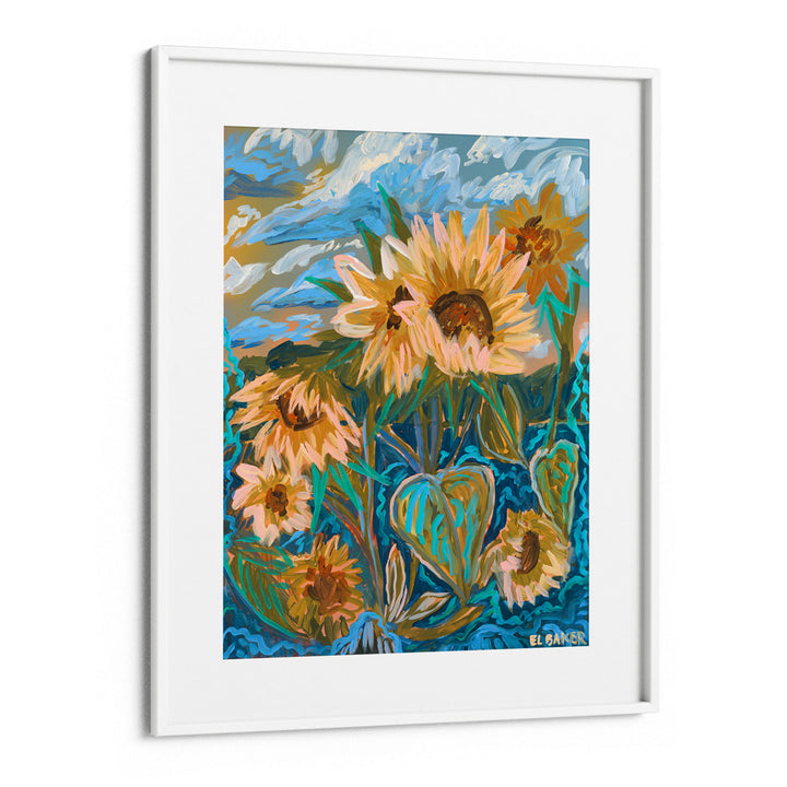 Sunflower Love