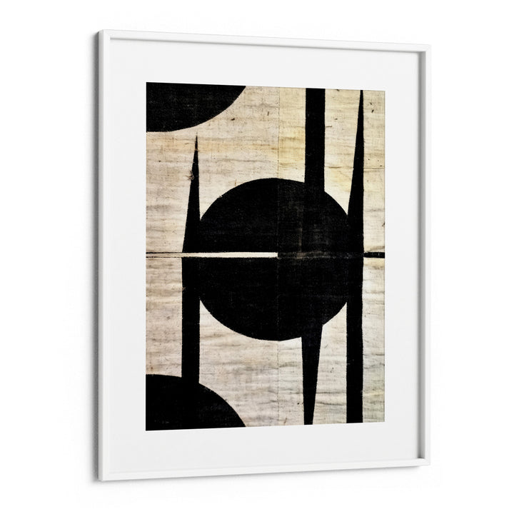 Fixed Circle Abstract Painting-Nook At You