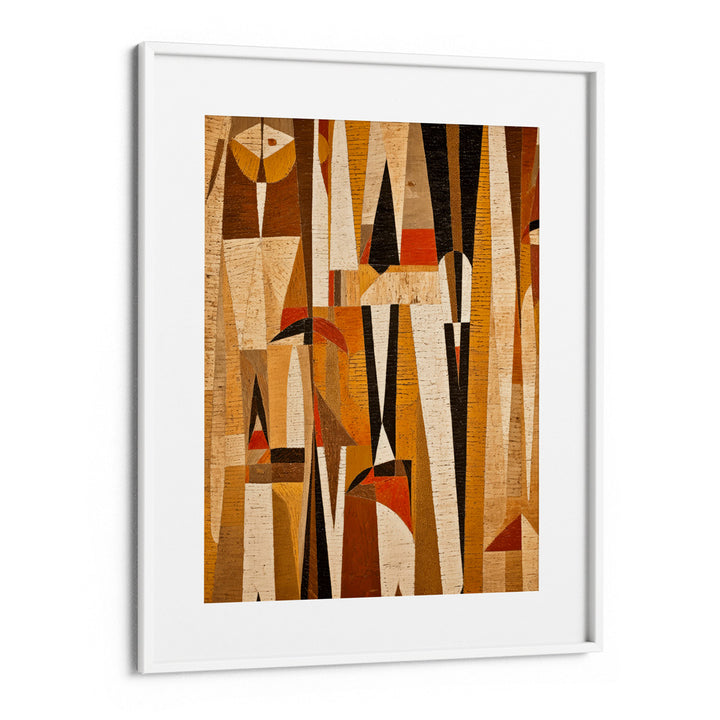 Mosaic Nature Abstract Painting-Nook At You