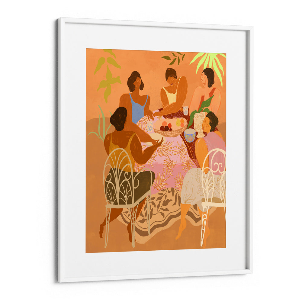 We Meet Again - XS / Matte Paper / Rolled Art - Nook At You
