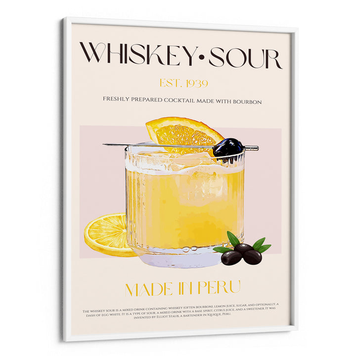 Whiskey Sour