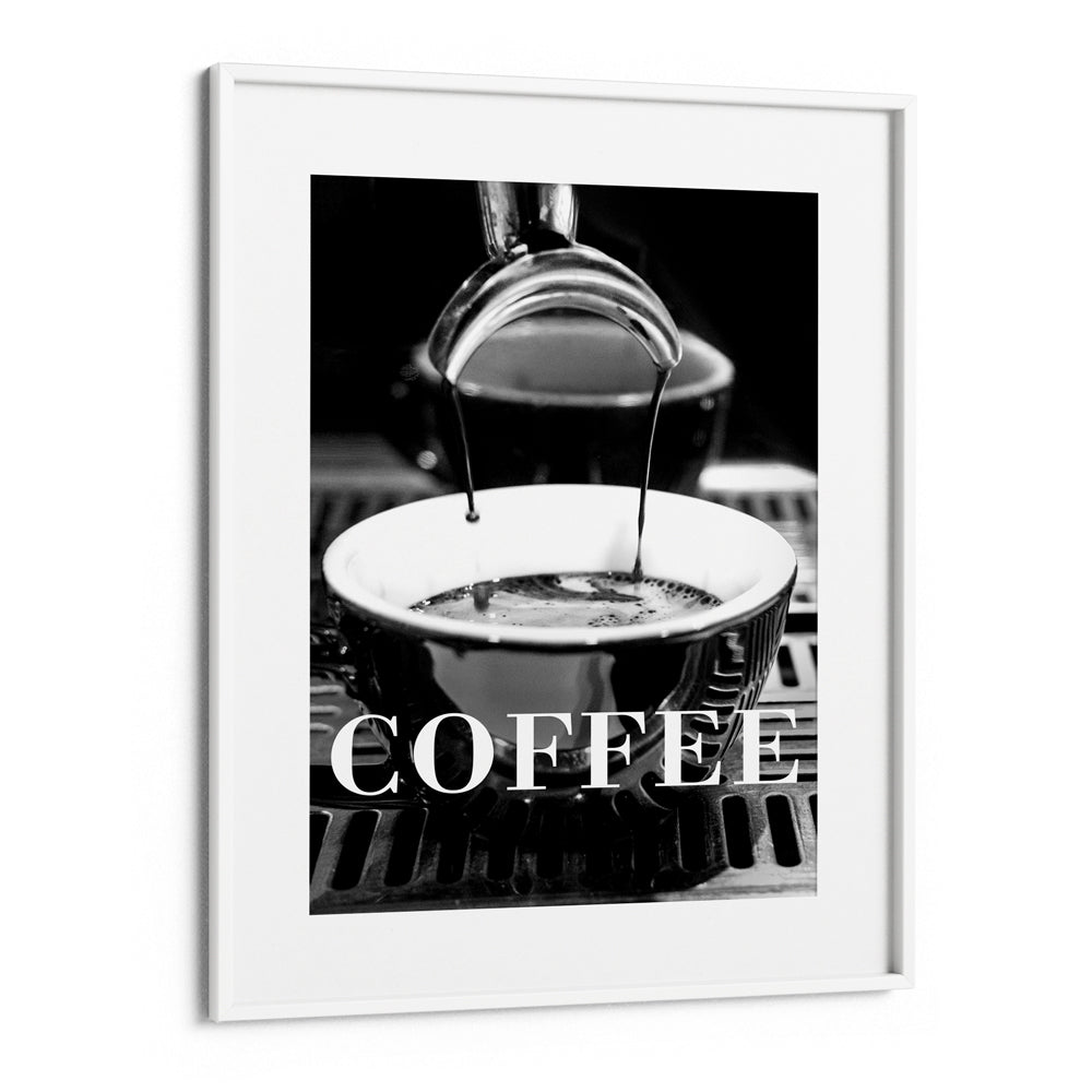 Monochrome Coffee