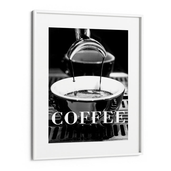 Monochrome Coffee