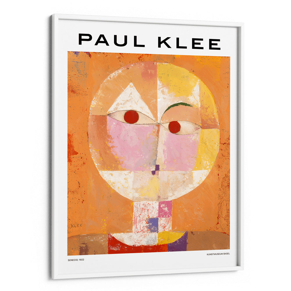 Paul Klee - senecio