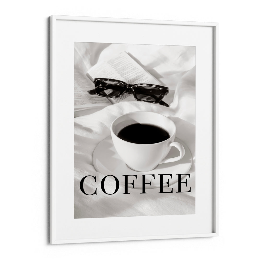 Coffee In Bed
