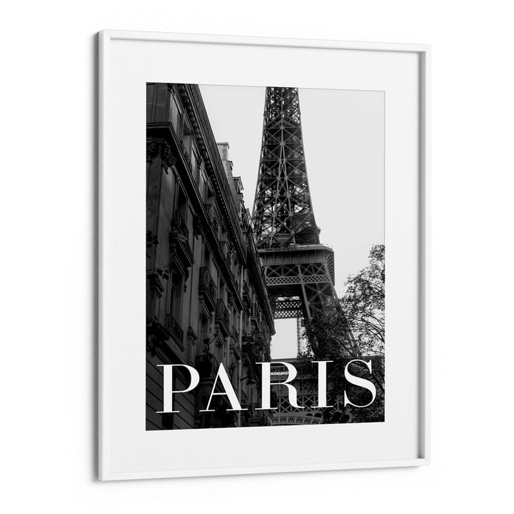 Eiffel Tower Closeup