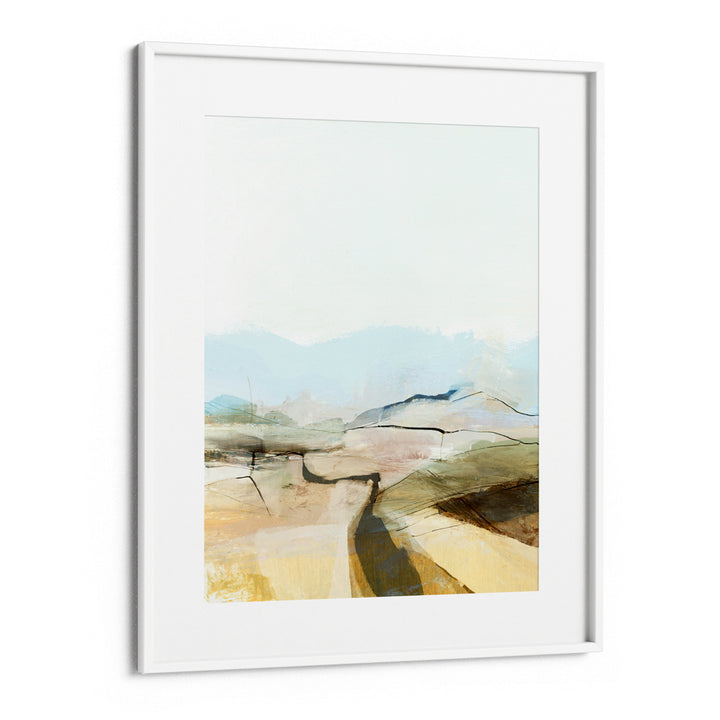 Countryview Canvas Painting-Nook At You