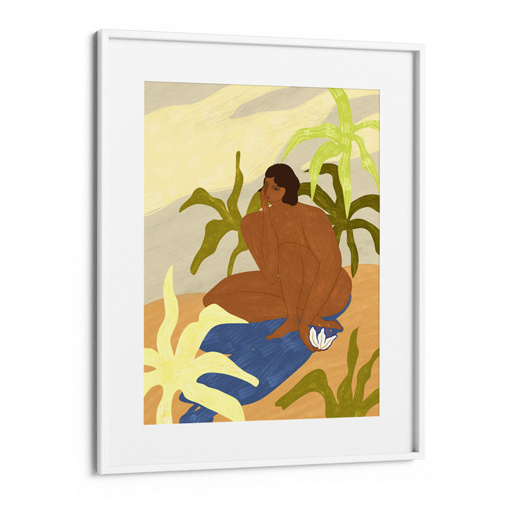 Aunaturel Boho Art Painting