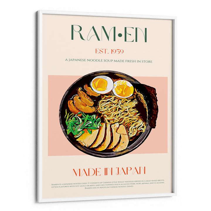 Japanese Ramen Bowl