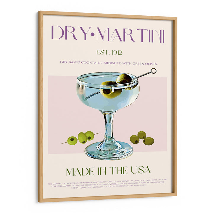 Classic Martini Charm