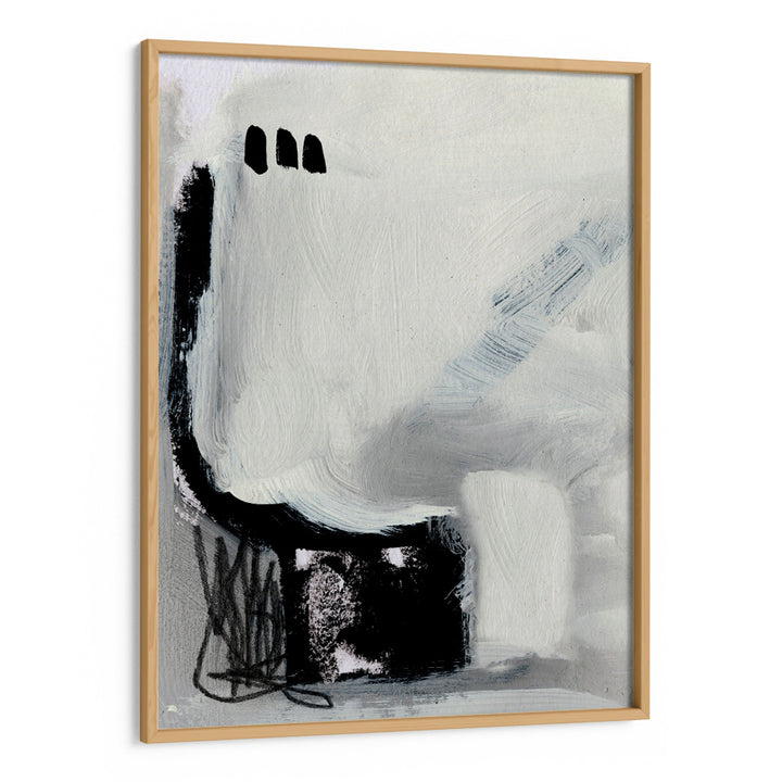 Beyond no.2 Abstract Artwork-Wooden Frame-Nook At You