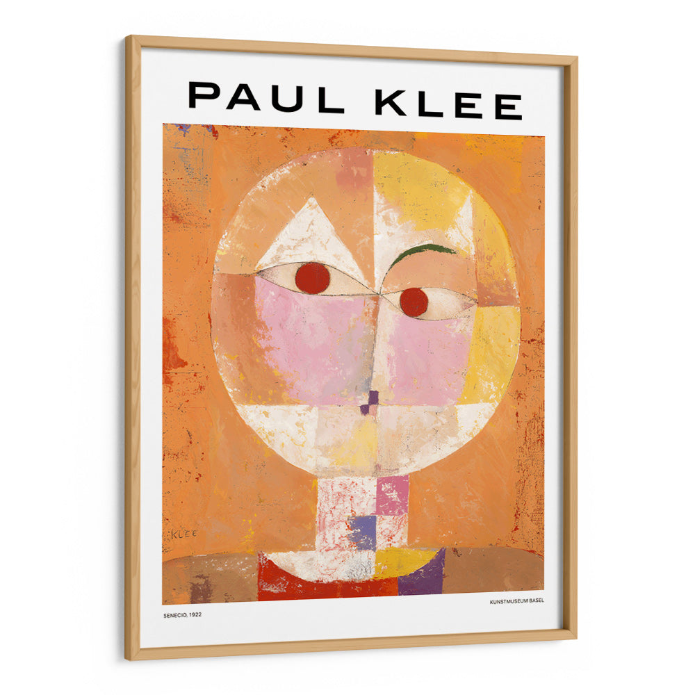 Paul Klee - senecio