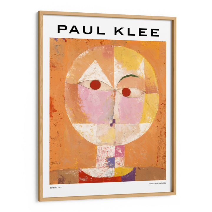 Paul Klee - senecio